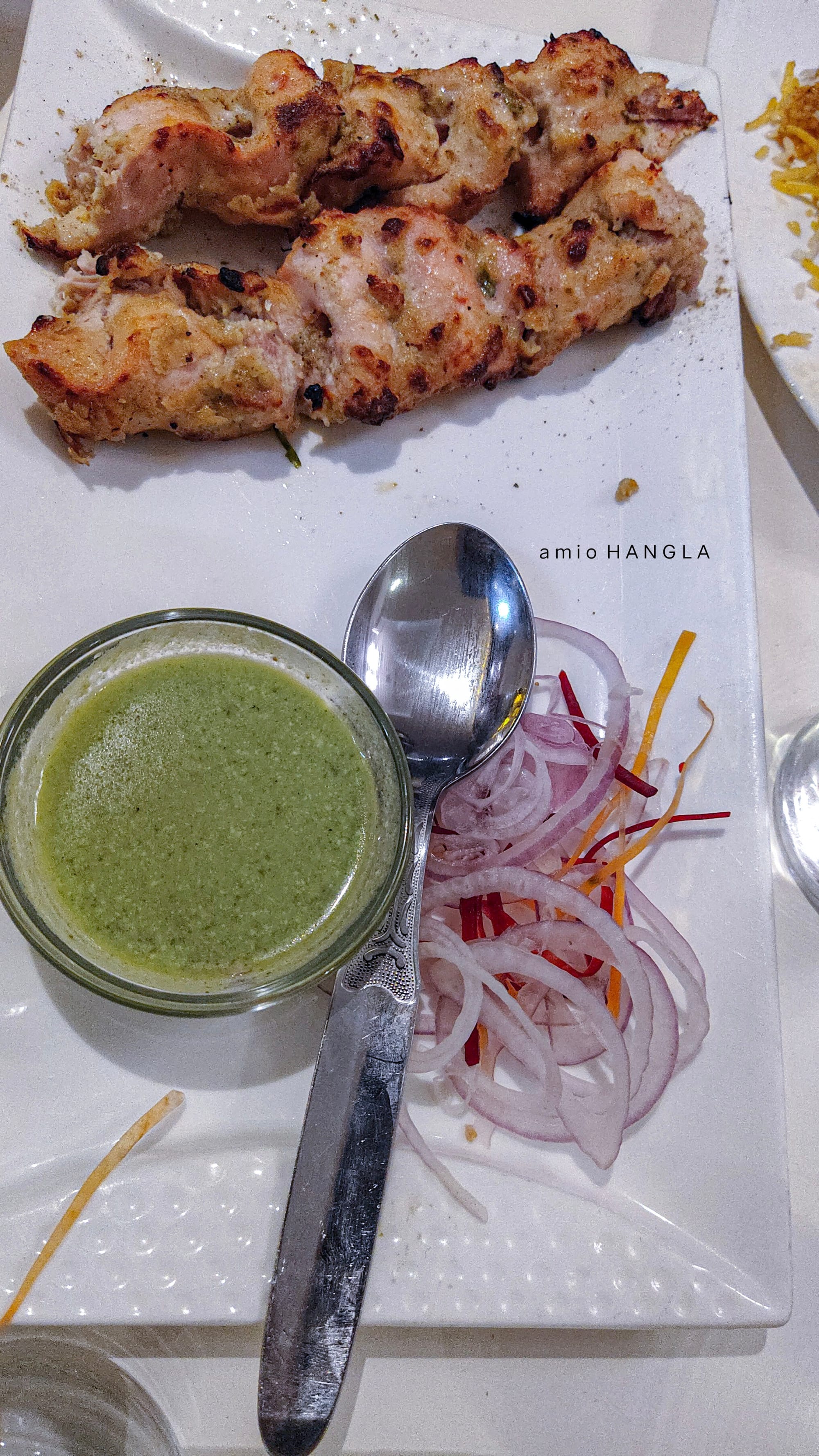 Reshmi Kebab