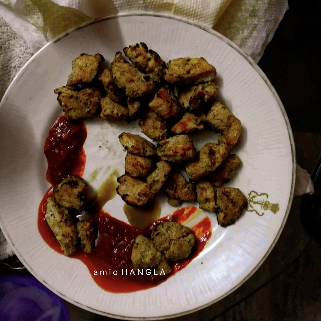 Reshmi Kebabs