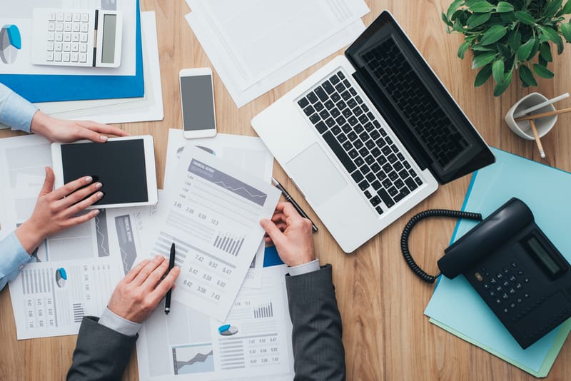 الاستشارات والخدمات الإدارية