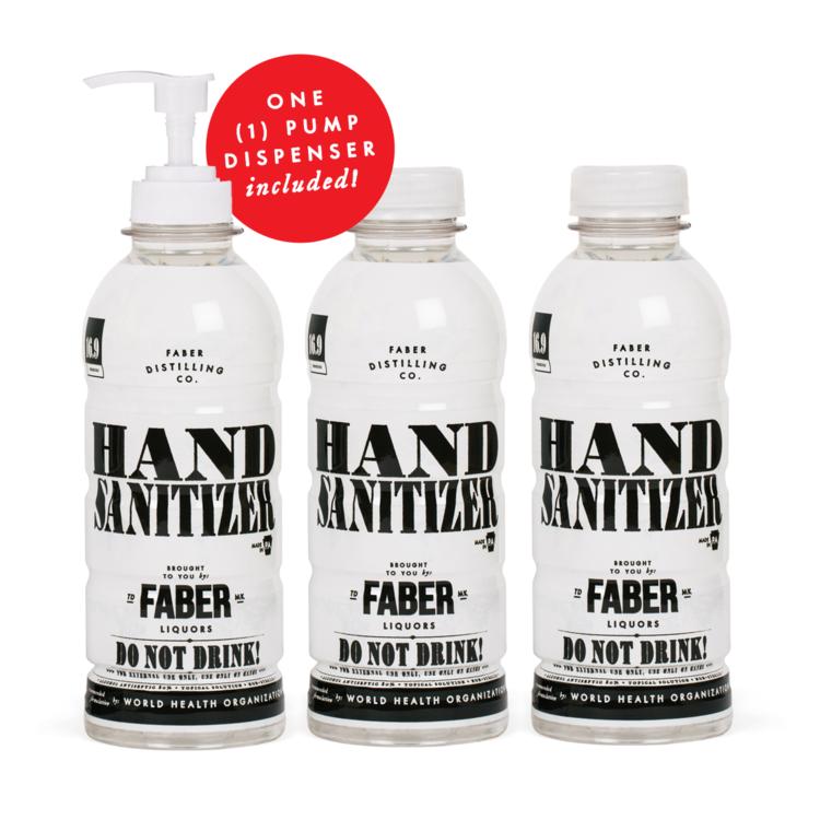 Faber Sanitizer