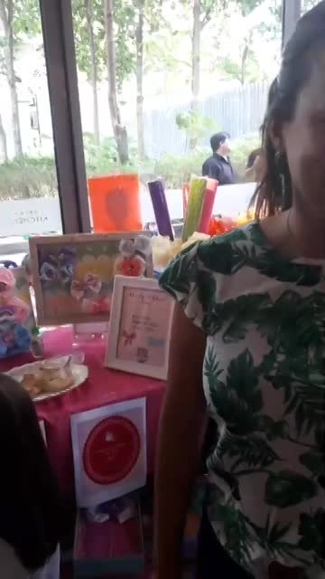 2019oct22 Family Bazaar - Martha´s Kitchen