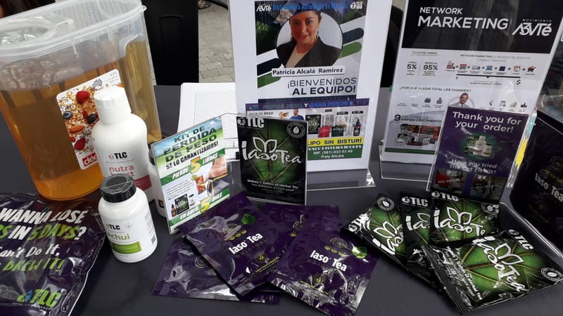 2019oct22 Family Bazaar - Martha´s Kitchen