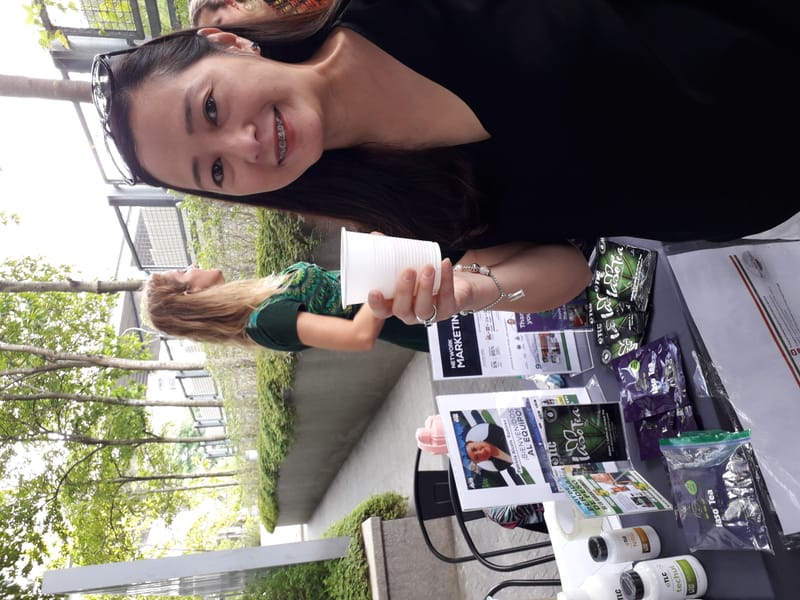 2019oct22 Family Bazaar - Martha´s Kitchen