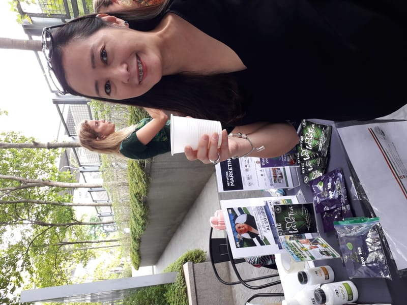 2019oct22 Family Bazaar - Martha´s Kitchen