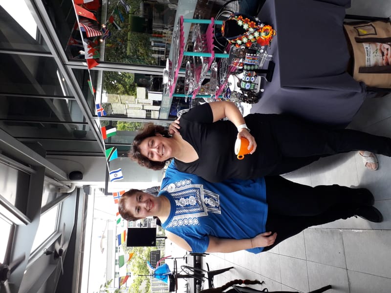 2019oct22 Family Bazaar - Martha´s Kitchen