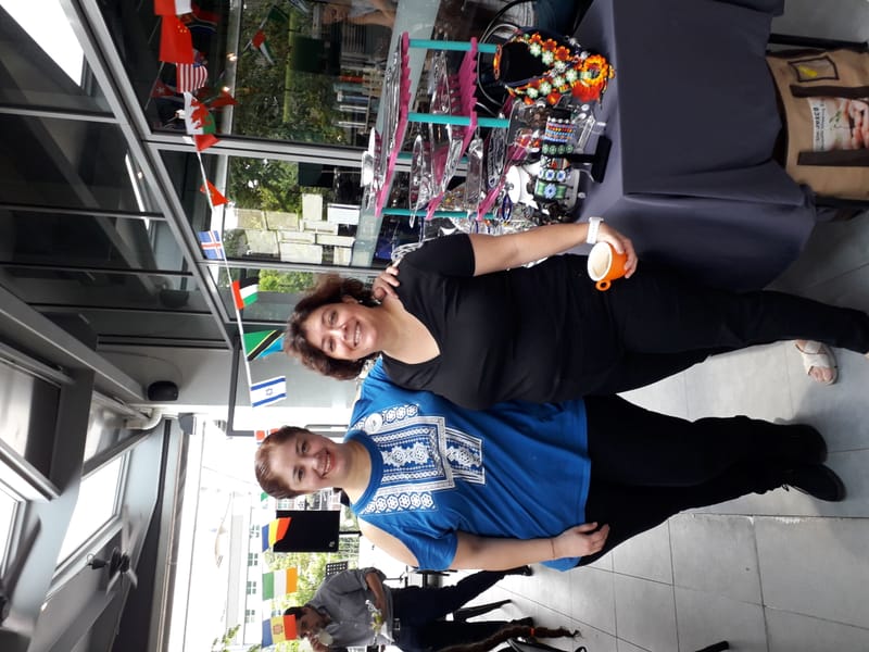 2019oct22 Family Bazaar - Martha´s Kitchen