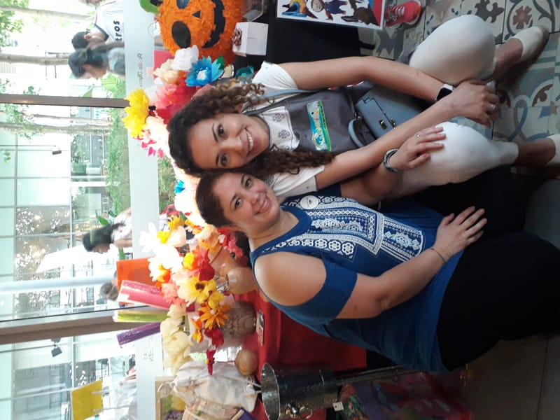 2019oct22 Family Bazaar - Martha´s Kitchen