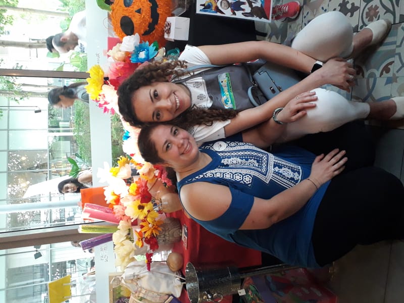 2019oct22 Family Bazaar - Martha´s Kitchen