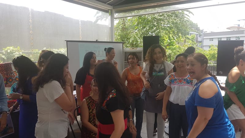 2019oct22 Family Bazaar - Martha´s Kitchen