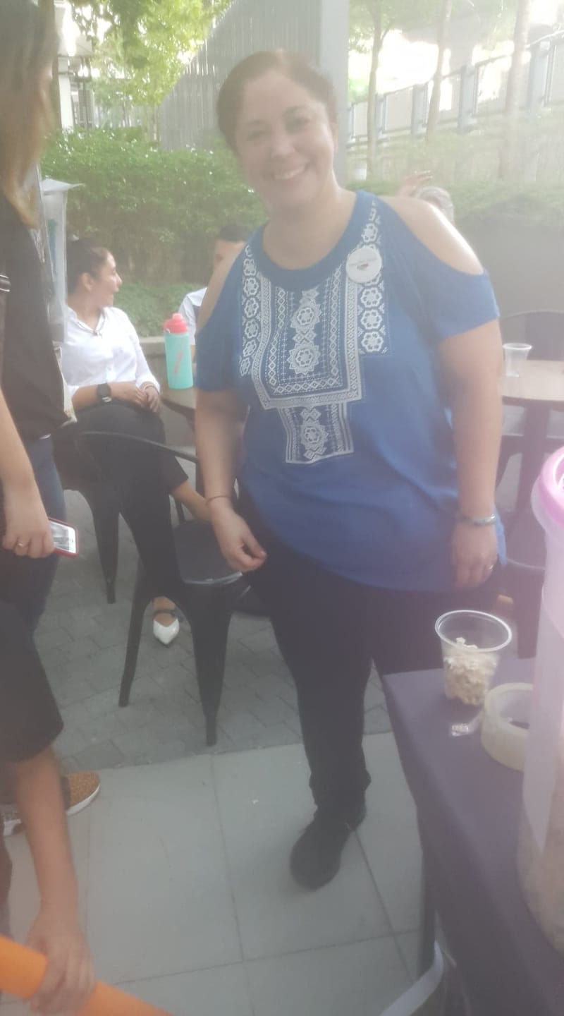 2019oct22 Family Bazaar - Martha´s Kitchen