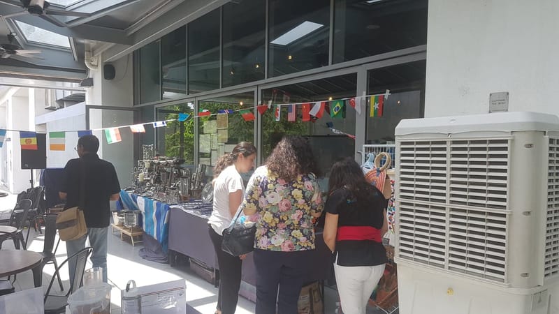 2019oct22 Family Bazaar - Martha´s Kitchen