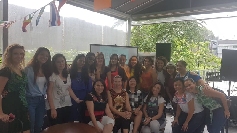 2019oct22 Family Bazaar - Martha´s Kitchen