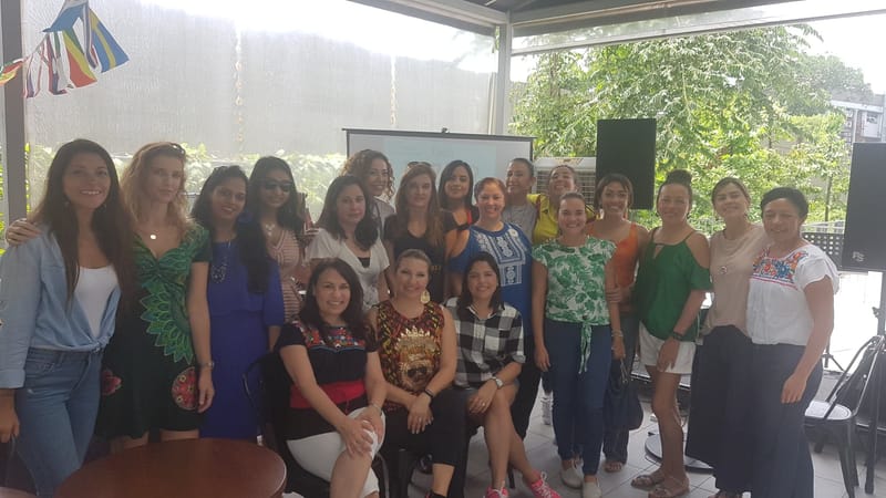 2019oct22 Family Bazaar - Martha´s Kitchen