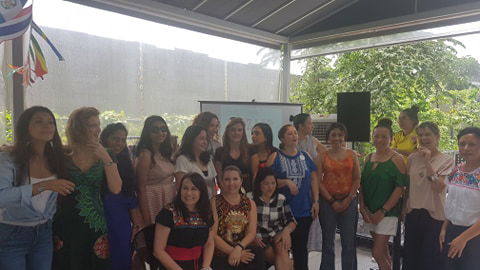 2019oct22 Family Bazaar - Martha´s Kitchen