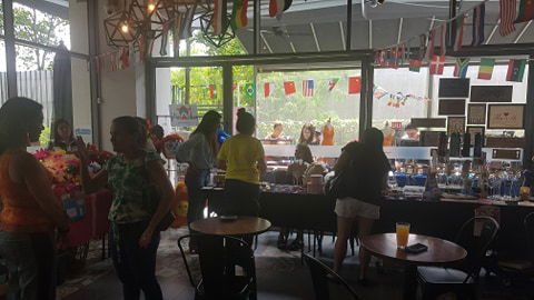 2019oct22 Family Bazaar - Martha´s Kitchen