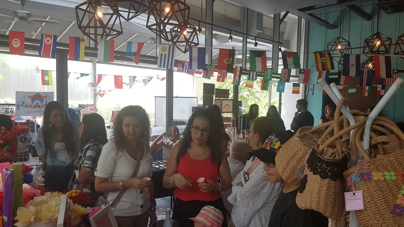 2019oct22 Family Bazaar - Martha´s Kitchen