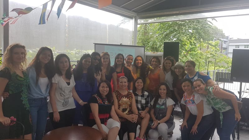 2019oct22 Family Bazaar - Martha´s Kitchen