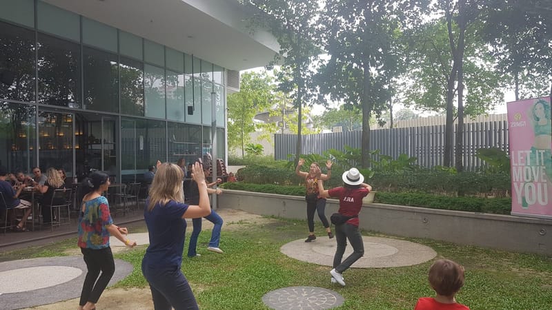 2019oct22 Family Bazaar - Martha´s Kitchen