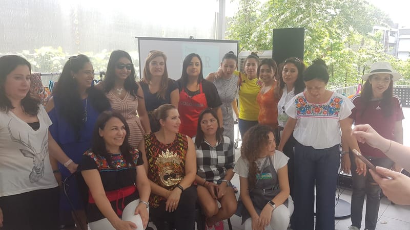 2019oct22 Family Bazaar - Martha´s Kitchen