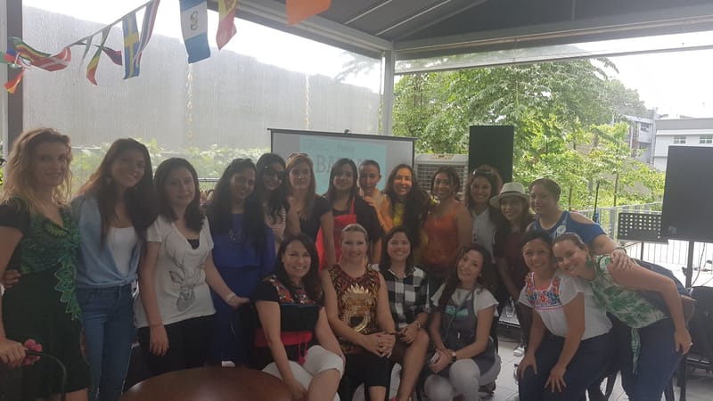 2019oct22 Family Bazaar - Martha´s Kitchen