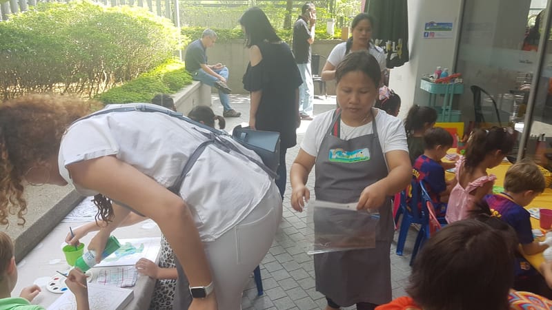 2019oct22 Family Bazaar - Martha´s Kitchen