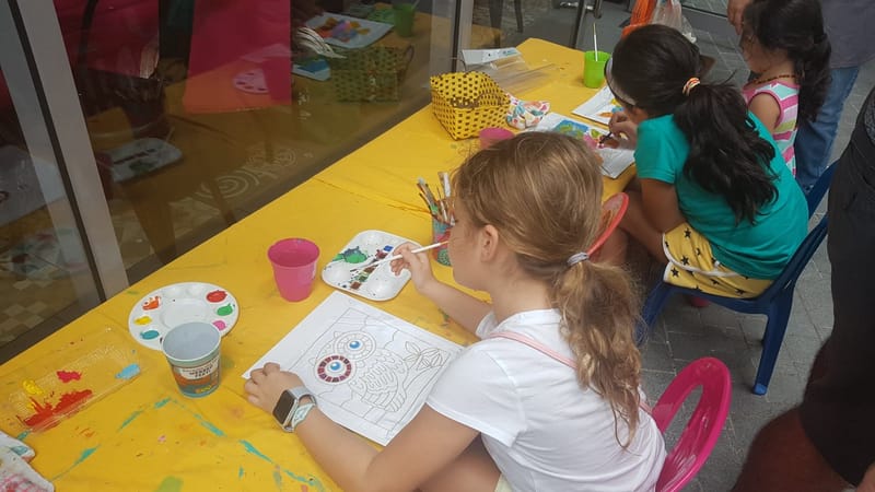 2019oct22 Family Bazaar - Martha´s Kitchen