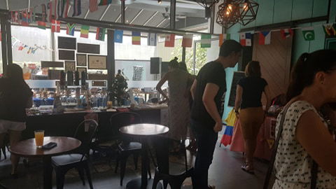 2019oct22 Family Bazaar - Martha´s Kitchen