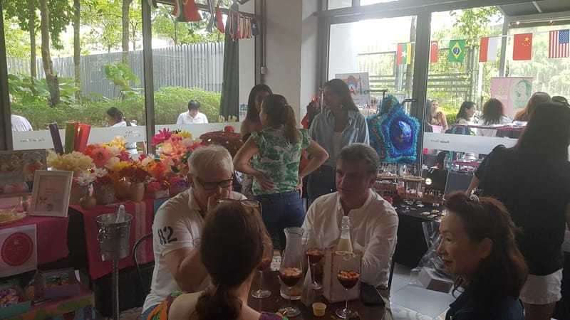 2019oct22 Family Bazaar - Martha´s Kitchen