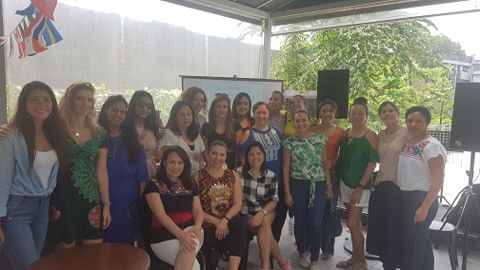 2019oct22 Family Bazaar - Martha´s Kitchen