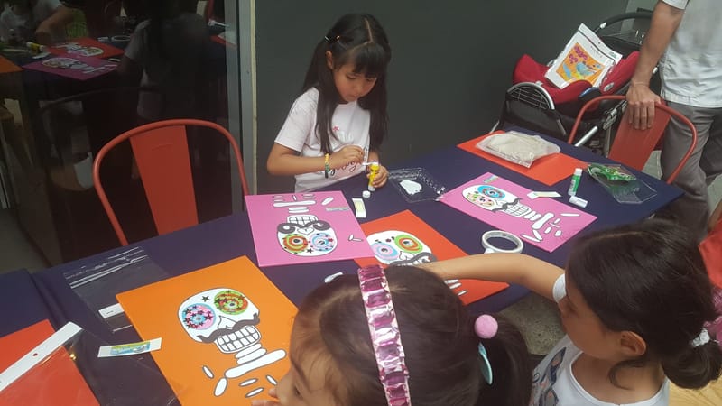 2019oct22 Family Bazaar - Martha´s Kitchen