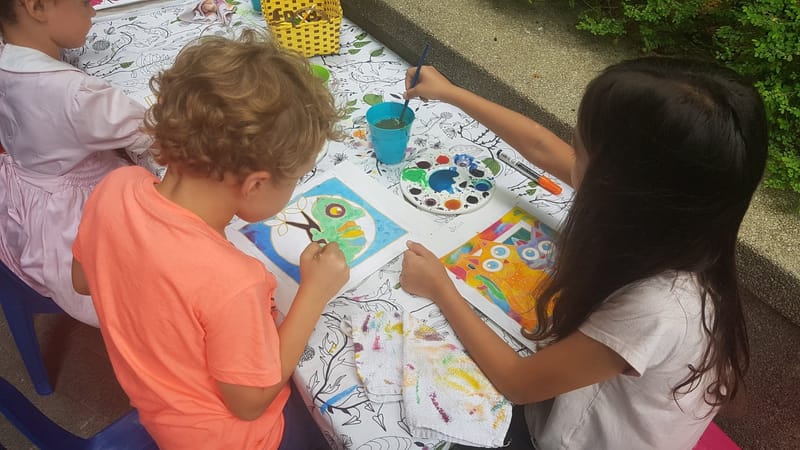 2019oct22 Family Bazaar - Martha´s Kitchen