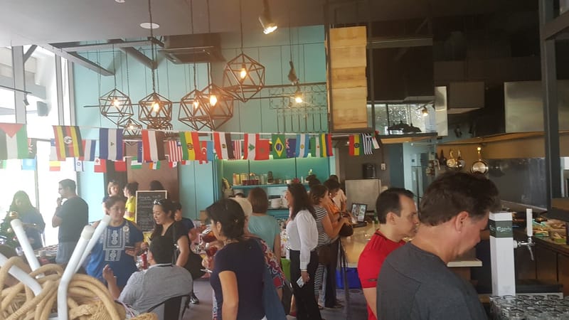 2019oct22 Family Bazaar - Martha´s Kitchen