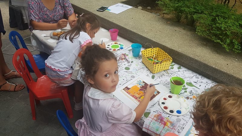 2019oct22 Family Bazaar - Martha´s Kitchen