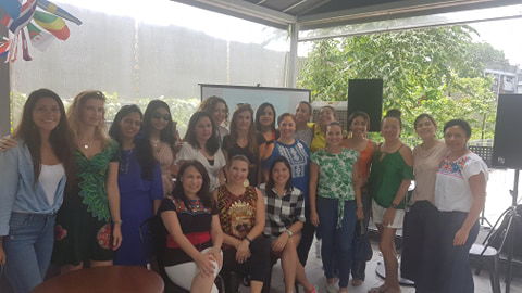 2019oct22 Family Bazaar - Martha´s Kitchen