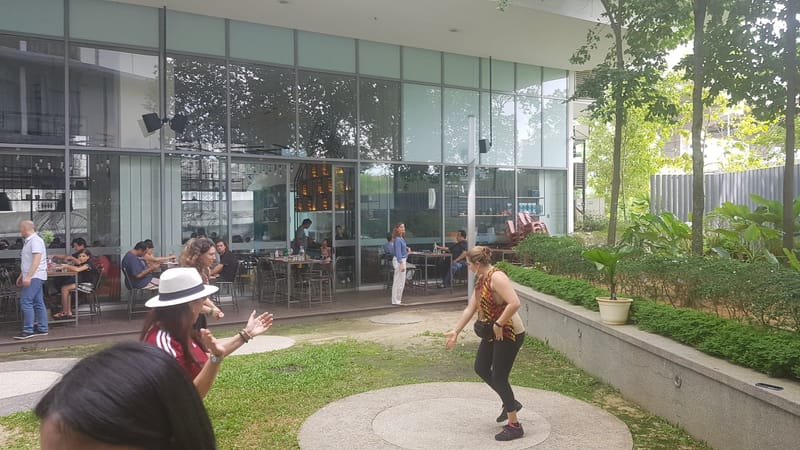 2019oct22 Family Bazaar - Martha´s Kitchen