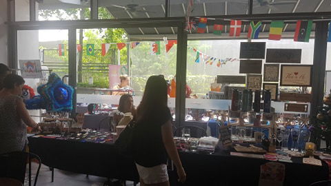 2019oct22 Family Bazaar - Martha´s Kitchen