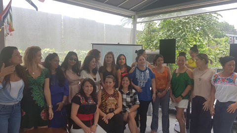 2019oct22 Family Bazaar - Martha´s Kitchen