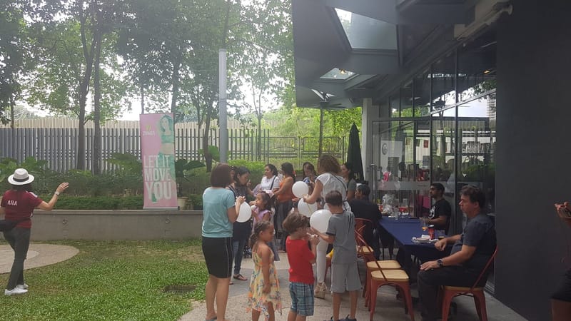 2019oct22 Family Bazaar - Martha´s Kitchen