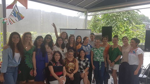 2019oct22 Family Bazaar - Martha´s Kitchen