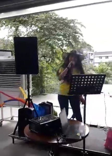 2019oct22 Family Bazaar - Martha´s Kitchen