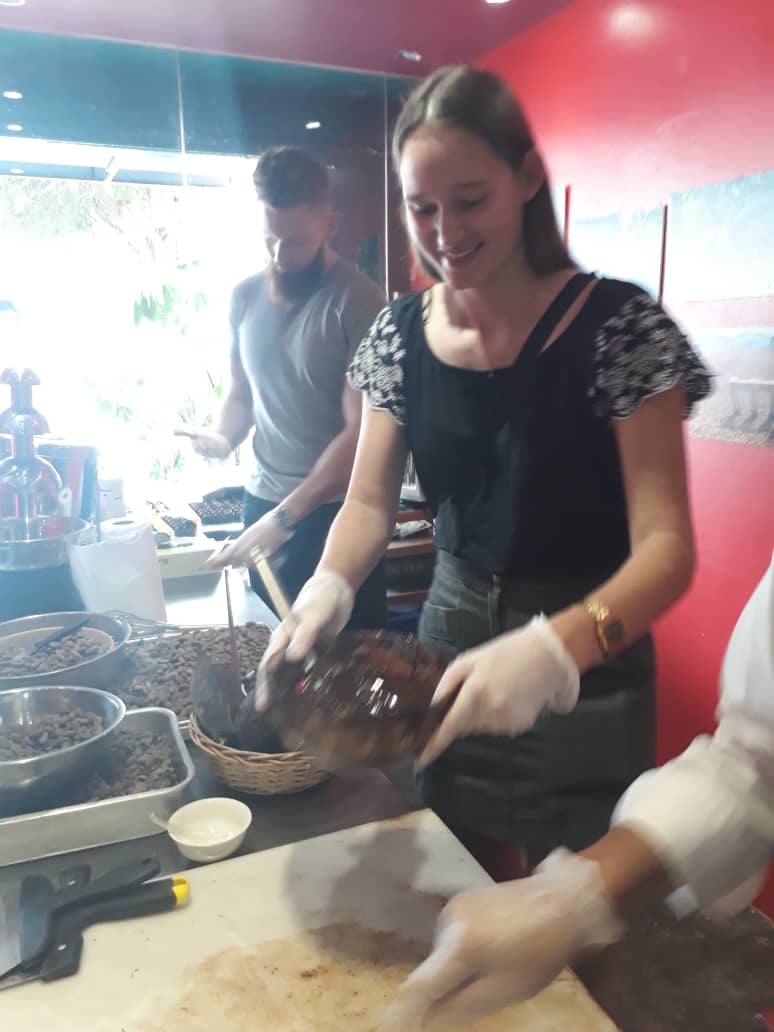 2019oct22 Family Bazaar - Martha´s Kitchen