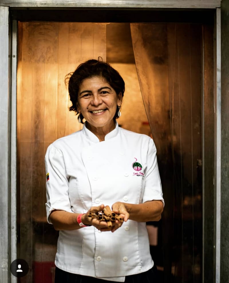 2019oct22 Family Bazaar - Martha´s Kitchen