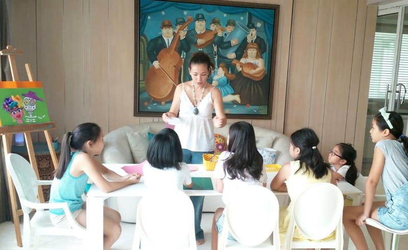 2019oct22 Family Bazaar - Martha´s Kitchen