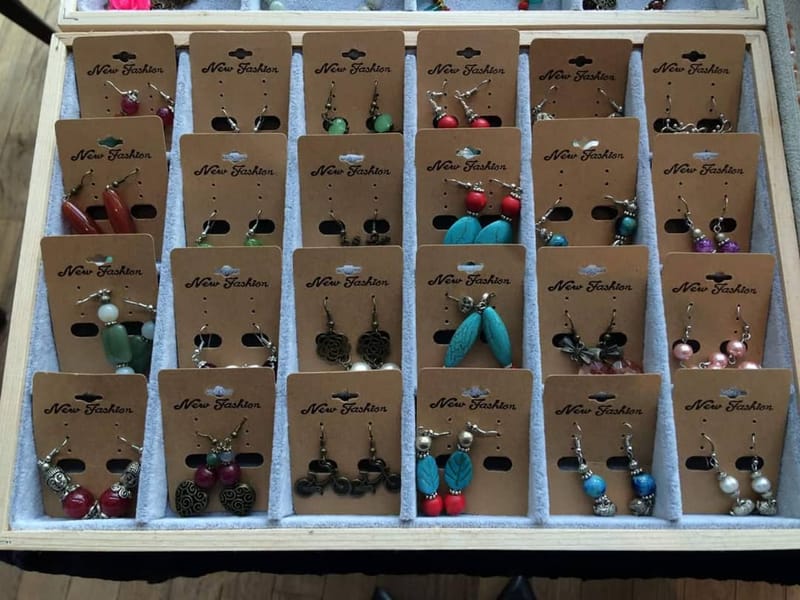 2019oct22 Family Bazaar - Martha´s Kitchen