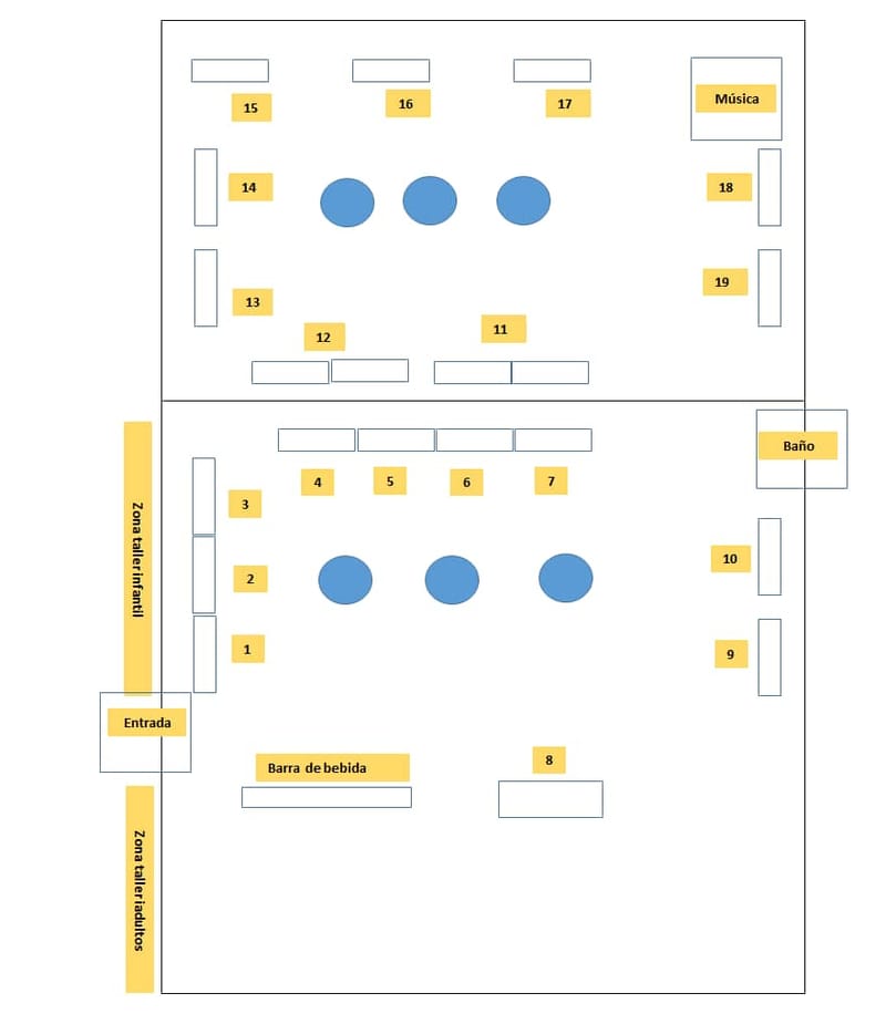 2019oct22 Family Bazaar - Martha´s Kitchen