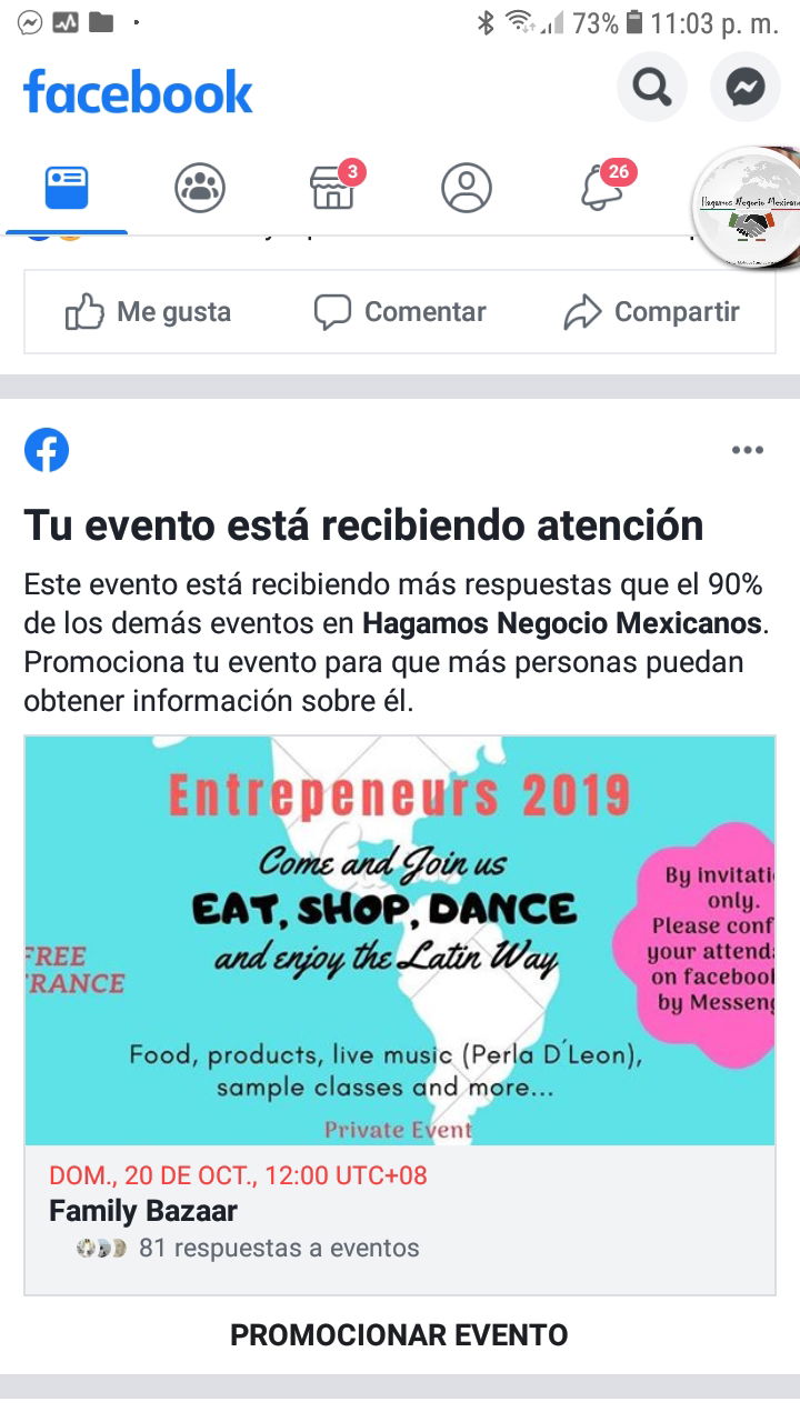 2019oct22 Family Bazaar - Martha´s Kitchen