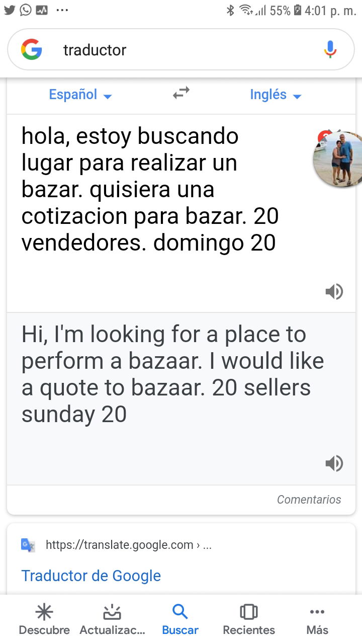 2019oct22 Family Bazaar - Martha´s Kitchen