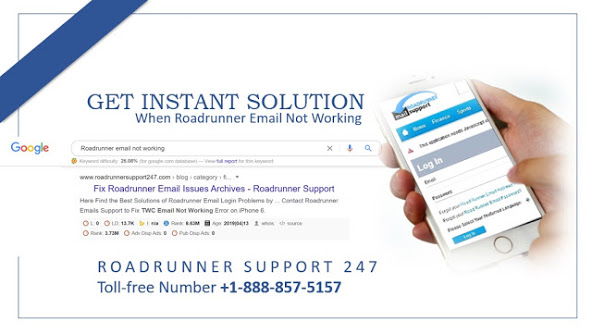 Learn How To Fix Common Roadrunner Email Problems?