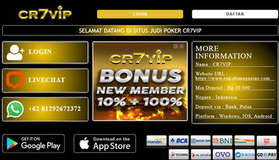 SITUS DAFTAR IDN POKER ONLINE image