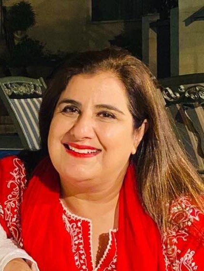 Dr Anjum Hassan